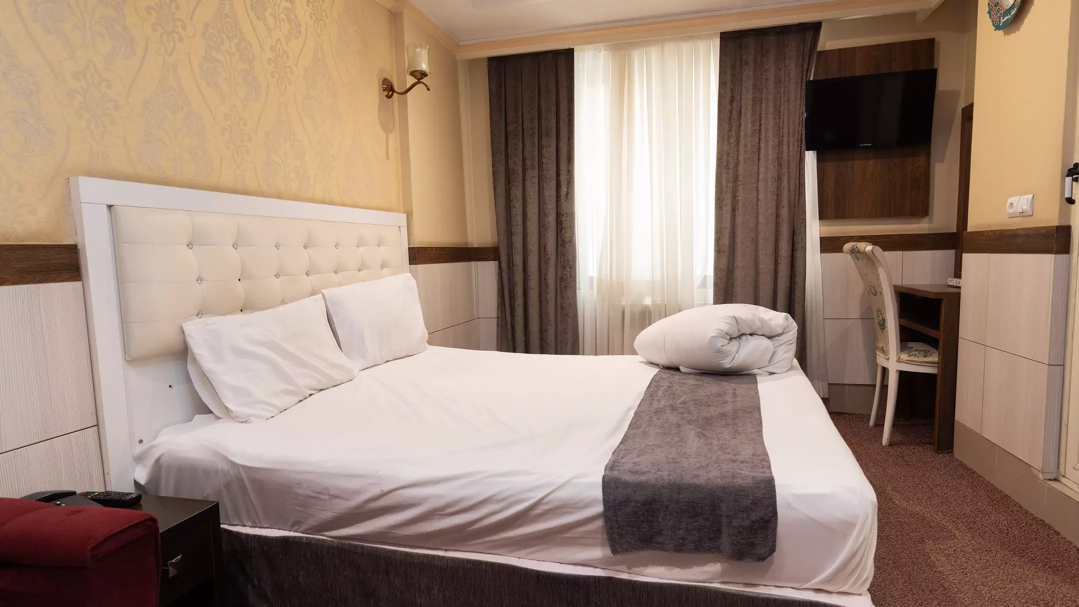 هتل سفرا مشهد